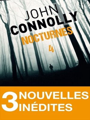 cover image of Nocturnes 4--3 nouvelles inédites